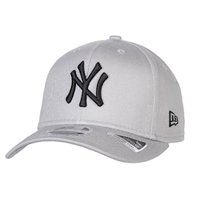 Czapka z daszkiem New Era New York Yankees 9Fifty L.e. grey/black 2020