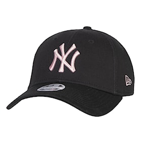 Kšiltovka New Era New York Yankess 9Forty L.e. Wms black 2020