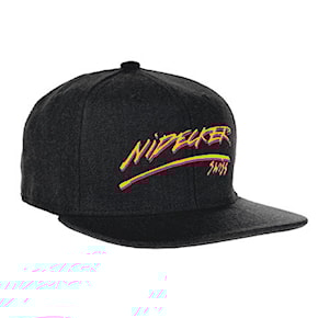 Kšiltovka Nidecker The Classics Cap black 2020/2021