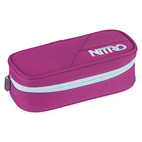Školní pouzdro Nitro Pencil Case grateful pink 2020
