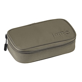 Školní pouzdro Nitro Pencil Case Xl waxed lizard 2020/2021