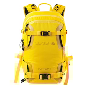 Batoh na snowboard Nitro Slash 25 Pro cyber yellow 2021/2022