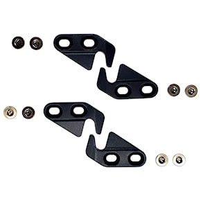 Diely pre splitboarding Nitro Splitboard Hooks