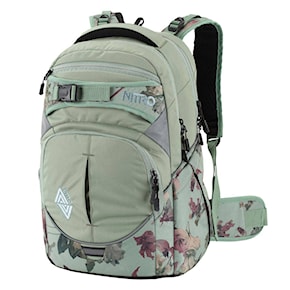 Backpack Nitro Superhero dead flower