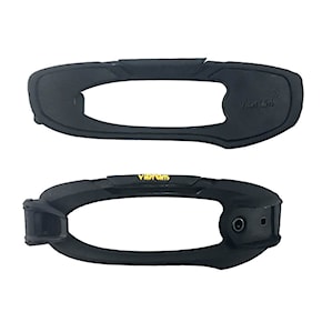 Strap Nitro Übergrip Toe Strap With Clamp ultra black
