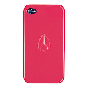 School Case Nixon Jacket Iphone 4 neon coral 2015