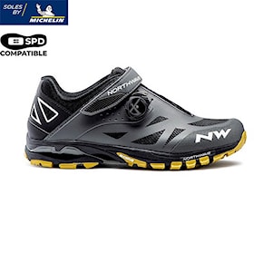 Northwave Spider Plus 2 anthra 2021