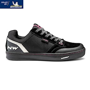 Bike Shoes Northwave Wms Tribe black/fuchsia 2021