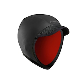 Neoprene Hood O'Neill Squid Lid black 2024