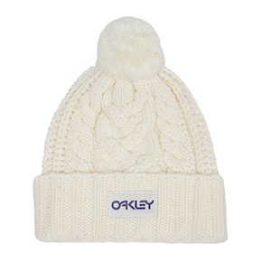 Čepice Oakley Harper Pom arctic white 2024