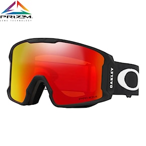 Snowboardové okuliare Oakley Line Miner L matte black | prizm torch iridium 2024