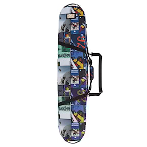 Board Bag Burton Board Sack catalog collage print 2020/2021