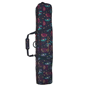 Pokrowiec na snowboard Burton Wheelie Gig Bag bona flora print 2019/2020