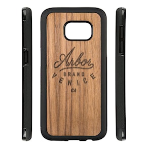 Etui na komórkę Arbor Arbor Venice Galaxy S7 walnut 2018/2019