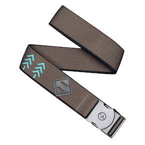 Pasek Arcade Blackwood medium brown 2021
