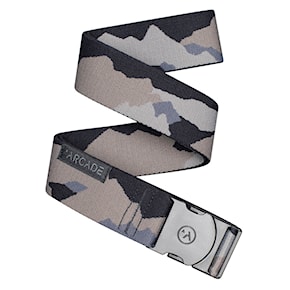 Opasek Arcade Ranger grey/peaks camo 2021