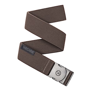 Opasek Arcade Ranger medium brown 2021