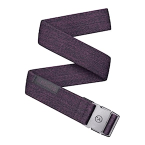 Opasek Arcade Ranger Slim heather wine 2020