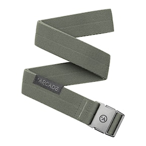 Pasek Arcade Ranger Slim ivy green 2021