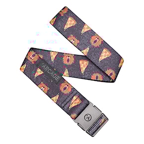 Opasek Arcade Ranger Youth black/bear pizza 2020