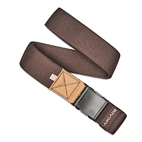 Belt Arcade Ridge med brown/oat 2024