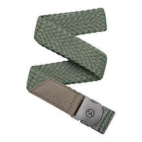 Opasek Arcade Vapor green/green 2020