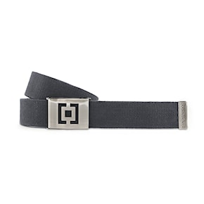 Belt Horsefeathers Idol Plain grey 2024