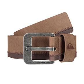 Opasek Quiksilver Binge III chocolate brown 2019