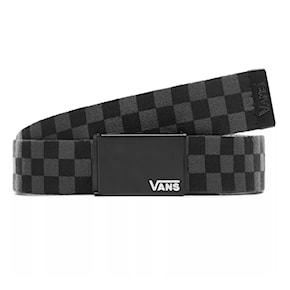 Opasek Vans Deppster Ii Web black/charcoal 2021