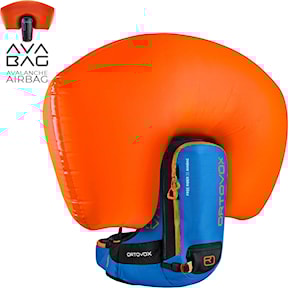 Lavinový batoh Ortovox Free Rider 22 Avabag safety blue 2020/2021