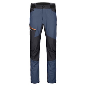 Outdoor kalhoty Ortovox Pala blue lake 2021