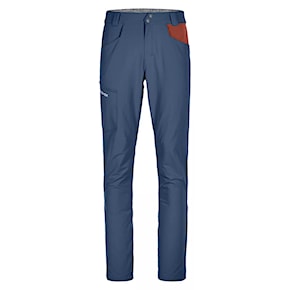 Outdoor kalhoty ORTOVOX Pelmo blue lake 2021