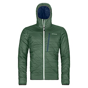 Bunda Ortovox Piz Bianco green forest 2020/2021