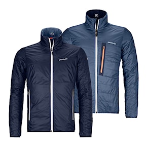 Přejít na produkt Bunda Ortovox Piz Boval dark navy 2020/2021