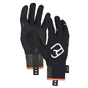 Rukavice Ortovox Tour Light black raven 2020/2021