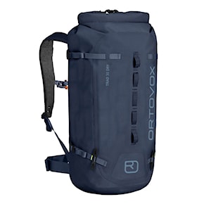 Turistický batoh ORTOVOX Trad 30 Dry blue lake 2021
