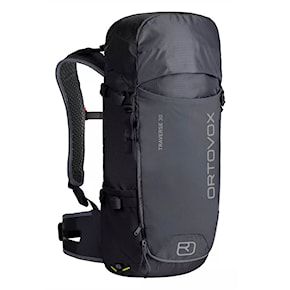 Turistický batoh Ortovox Traverse 30 black raven 2021