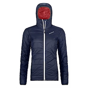 Bunda ORTOVOX Wms Piz Bernina dark navy 2020/2021