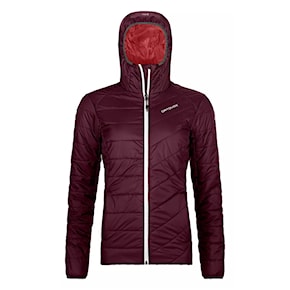 Jacket Ortovox Wms Piz Bernina dark wine 2020/2021