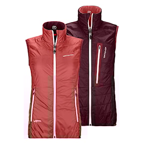 Kurtka Ortovox Wms Piz Grisch Vest blush 2020/2021