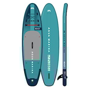 Paddleboard Aqua Marina Beast 10'6 aqua splash 2023