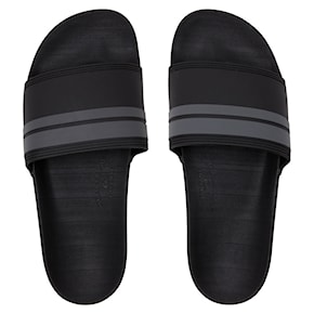 Šľapky Quiksilver Rivi Slide black/black/grey 2023