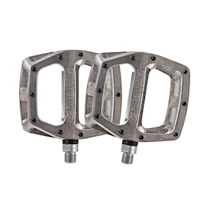 Pedały Dmr V12 polished silver 2020
