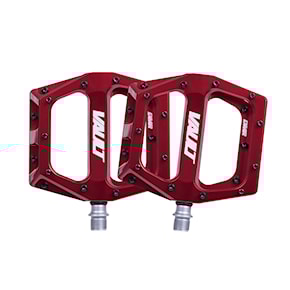 Pedály Dmr Vault deep red 2020