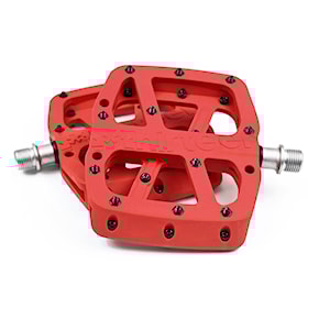 Pedały E*thirteen Base Pedal red 2021