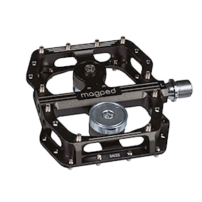 Pedále Magped ENDURO2 200N black