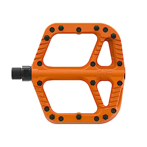 Pedále OneUp Flat Pedal Composite orange