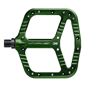 Pedály OneUp Wave dark green