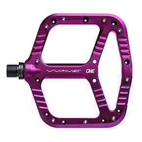 Pedály OneUp Wave purple