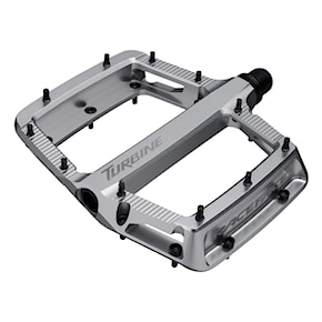 Pedály Race Face Turbine silver